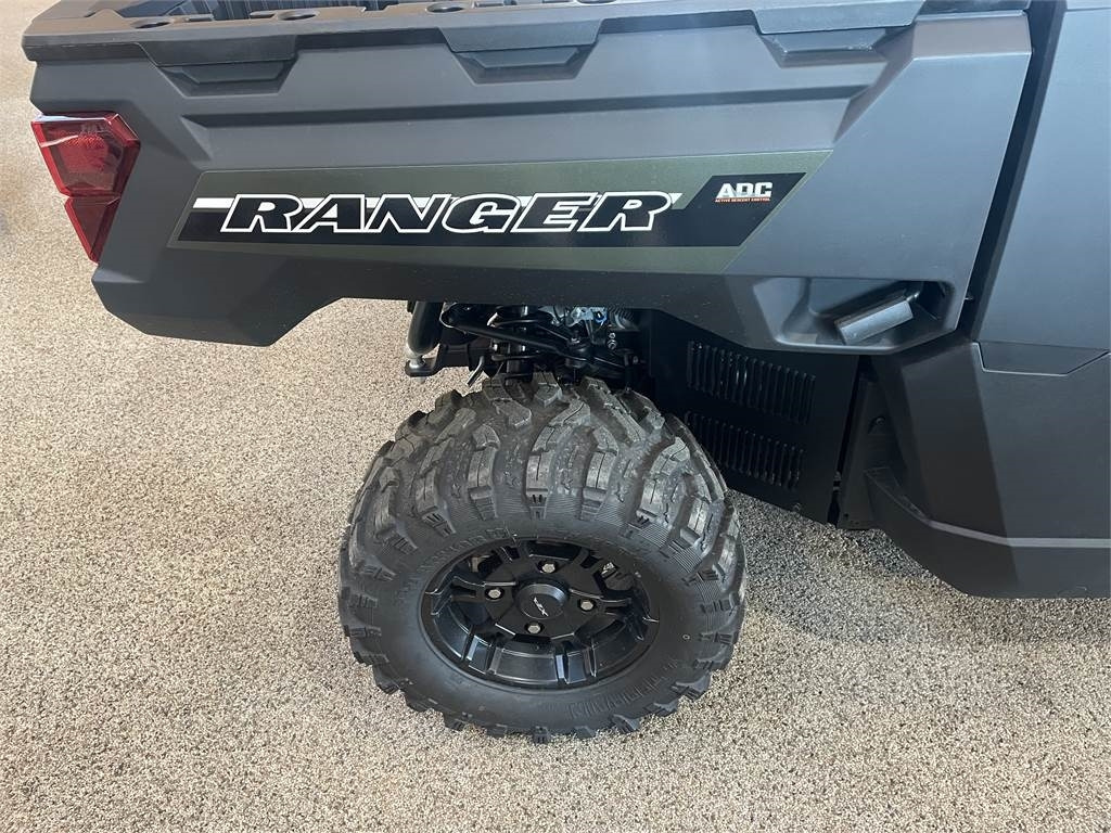Polaris RANGER 1000 DIESEL - 사이드 바이 사이드/ ATV : 사진 4 Polaris RANGER 1000 DIESEL - 사이드 바이 사이드/ ATV : 사진 4