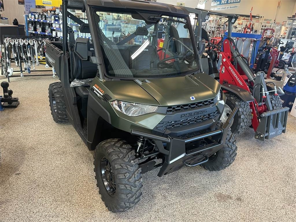 Polaris RANGER 1000 DIESEL - 사이드 바이 사이드/ ATV : 사진 3 Polaris RANGER 1000 DIESEL - 사이드 바이 사이드/ ATV : 사진 3