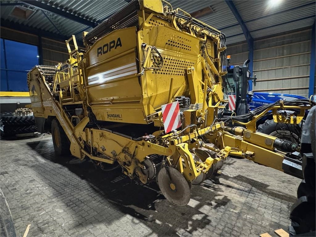 Ropa KEILER II L WD - 감자 수확기 : 사진 1 Ropa KEILER II L WD - 감자 수확기 : 사진 1