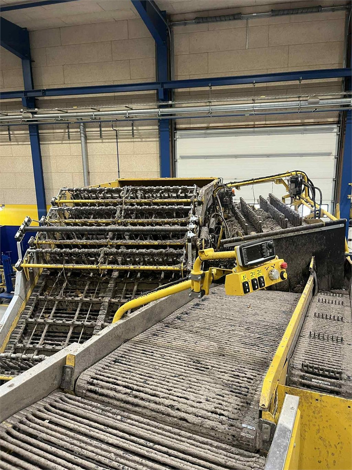 Ropa KEILER II WD CLASSIC - 감자 수확기 : 사진 5 Ropa KEILER II WD CLASSIC - 감자 수확기 : 사진 5