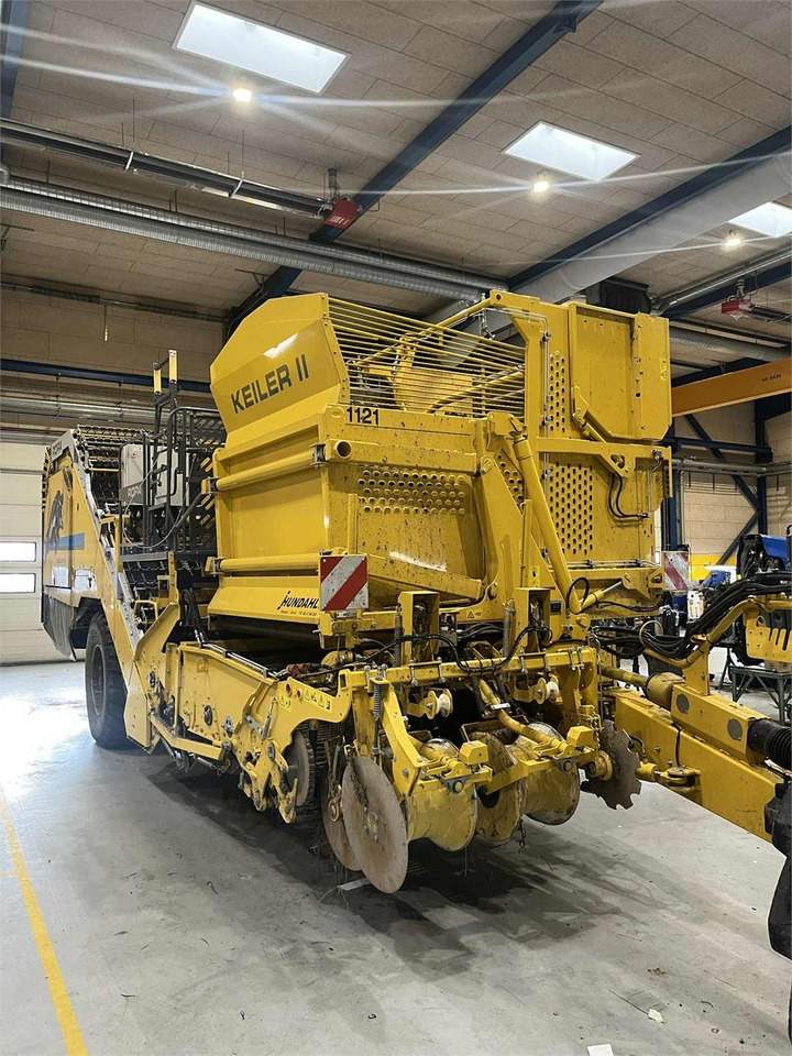 Ropa KEILER II WD CLASSIC - 감자 수확기 : 사진 1 Ropa KEILER II WD CLASSIC - 감자 수확기 : 사진 1