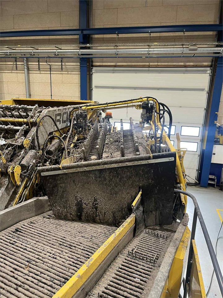 Ropa KEILER II WD CLASSIC - 감자 수확기 : 사진 4 Ropa KEILER II WD CLASSIC - 감자 수확기 : 사진 4