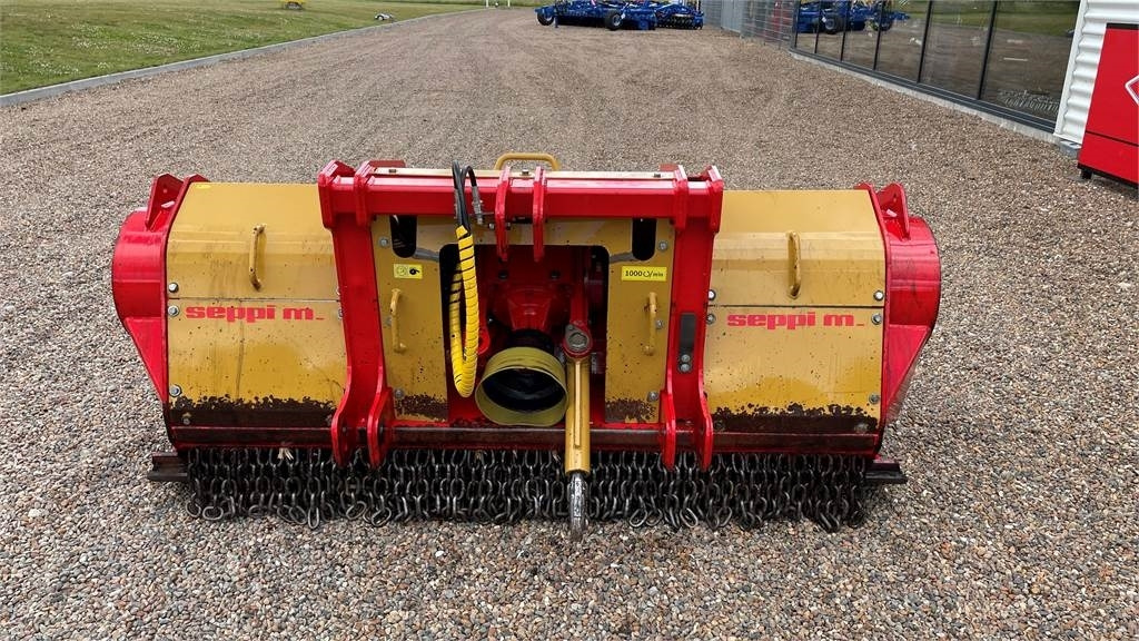 Seppi MIDIFORST DT 200  - 산림 멀칭기 : 사진 2 Seppi MIDIFORST DT 200  - 산림 멀칭기 : 사진 2