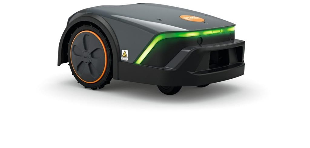 Stihl iMow 4 Evo robotklipper - 모어 : 사진 1 Stihl iMow 4 Evo robotklipper - 모어 : 사진 1