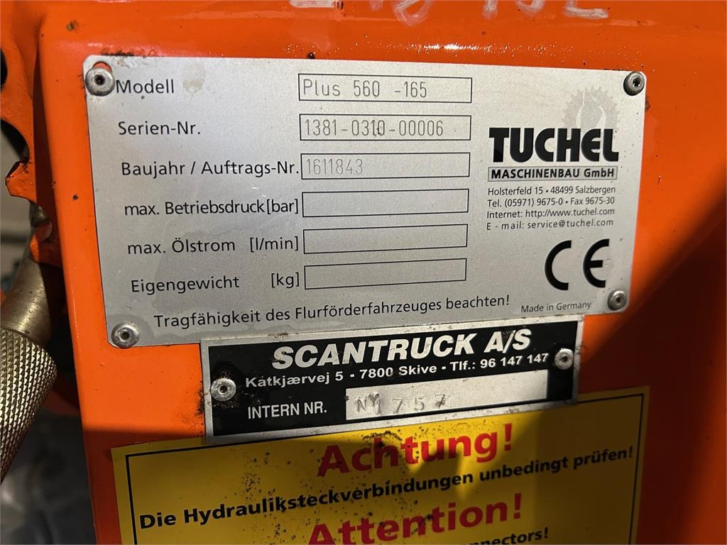 빗자루 Tuchel ECO 1,5M : 사진 6