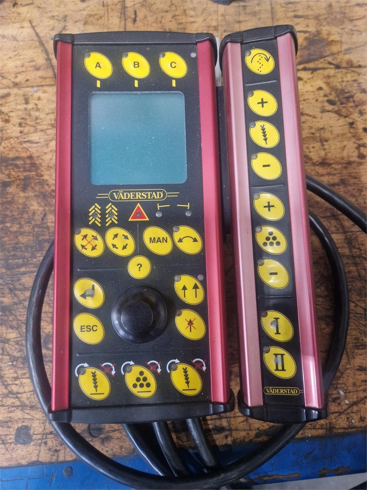 Vaderstad SPIRIT 600C PLUS - 콤바인 : 사진 5 Vaderstad SPIRIT 600C PLUS - 콤바인 : 사진 5