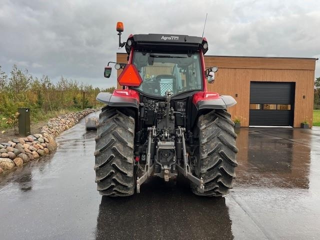 Valtra A115 X46 LÆSSER - 장궤형 트랙터 : 사진 2 Valtra A115 X46 LÆSSER - 장궤형 트랙터 : 사진 2