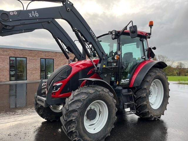 Valtra A115 X46 LÆSSER - 장궤형 트랙터 : 사진 1 Valtra A115 X46 LÆSSER - 장궤형 트랙터 : 사진 1