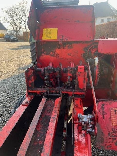 Welger AP61 PRESSER - 정사각 베일러 : 사진 5 Welger AP61 PRESSER - 정사각 베일러 : 사진 5