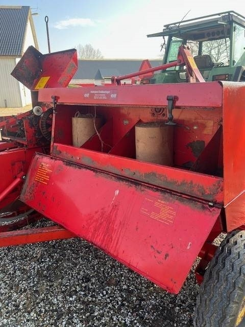 Welger AP61 PRESSER - 정사각 베일러 : 사진 4 Welger AP61 PRESSER - 정사각 베일러 : 사진 4