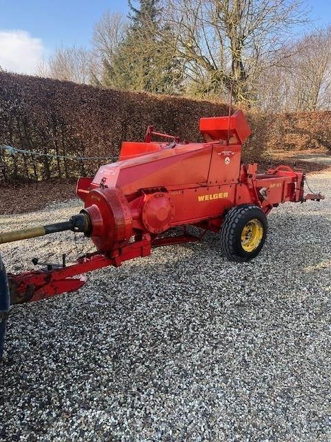 Welger AP61 PRESSER - 정사각 베일러 : 사진 1 Welger AP61 PRESSER - 정사각 베일러 : 사진 1