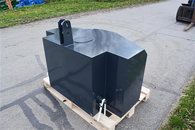 - - - 1200 kilo J-Maskiner - 카운터 웨이트 농업용 기계 용 : 사진 4 - - - 1200 kilo J-Maskiner - 카운터 웨이트 농업용 기계 용 : 사진 4