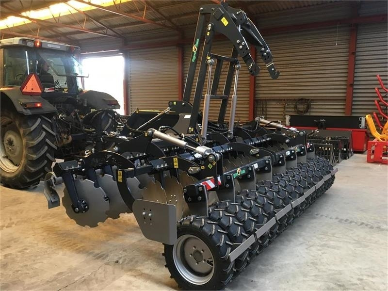 Agro - TOM 4 m. bugseret med slæbeplanke - 체인 해로 : 사진 4 Agro - TOM 4 m. bugseret med slæbeplanke - 체인 해로 : 사진 4