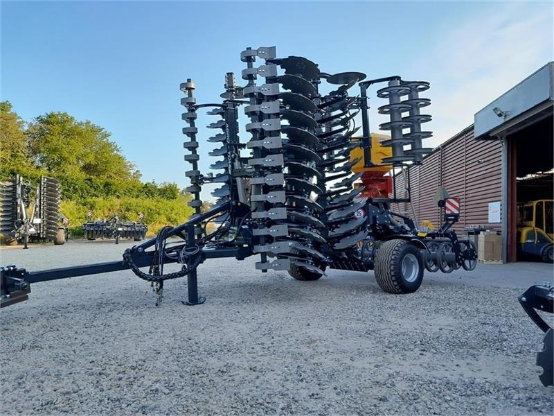 Agro - TOM 6 Meter discharve HD model med frø udstyr - 체인 해로 : 사진 2 Agro - TOM 6 Meter discharve HD model med frø udstyr - 체인 해로 : 사진 2