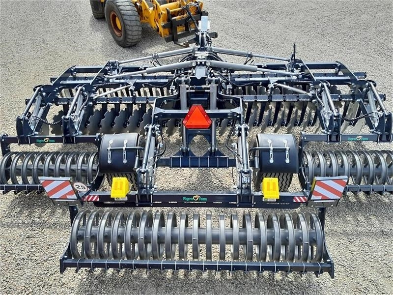 Agro - TOM 6 Meter discharve - 체인 해로 : 사진 1 Agro - TOM 6 Meter discharve - 체인 해로 : 사진 1