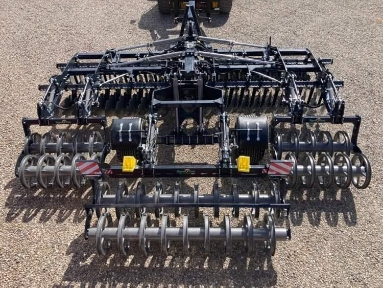 Agro - TOM 6 Meter discharve - 체인 해로 : 사진 1 Agro - TOM 6 Meter discharve - 체인 해로 : 사진 1