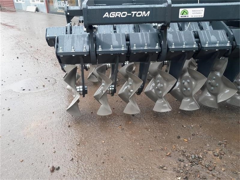 Agro - TOM ATC CrossCutter Disc - 체인 해로 : 사진 2 Agro - TOM ATC CrossCutter Disc - 체인 해로 : 사진 2