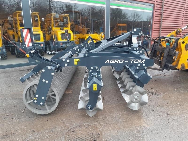 Agro - TOM ATC CrossCutter Disc - 체인 해로 : 사진 3 Agro - TOM ATC CrossCutter Disc - 체인 해로 : 사진 3