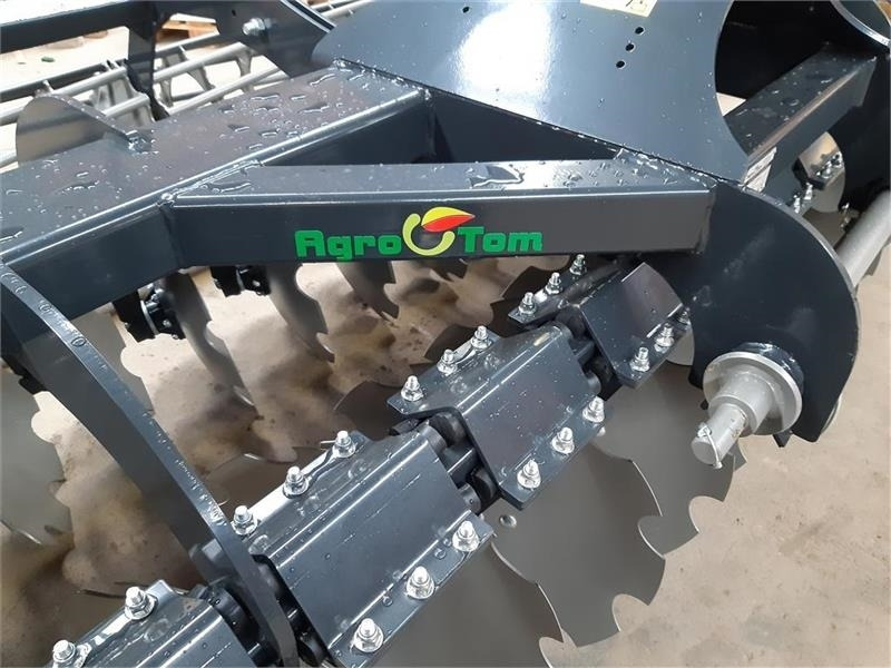 Agro - TOM XL 4 meter hd modellen - 체인 해로 : 사진 2 Agro - TOM XL 4 meter hd modellen - 체인 해로 : 사진 2