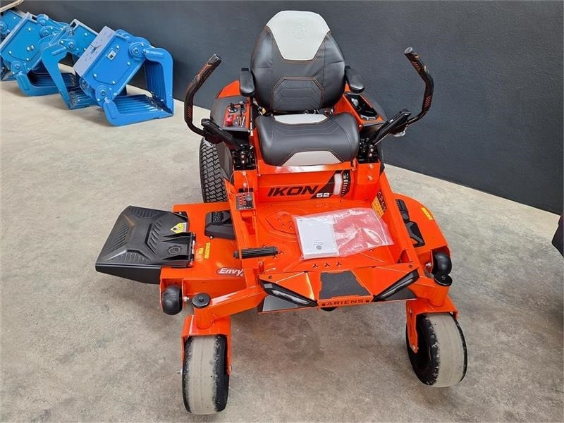 Ariens IKON XD 52" (132 Cm. Klippe bredde)  - 지자체 트랙터 : 사진 1 Ariens IKON XD 52" (132 Cm. Klippe bredde)  - 지자체 트랙터 : 사진 1