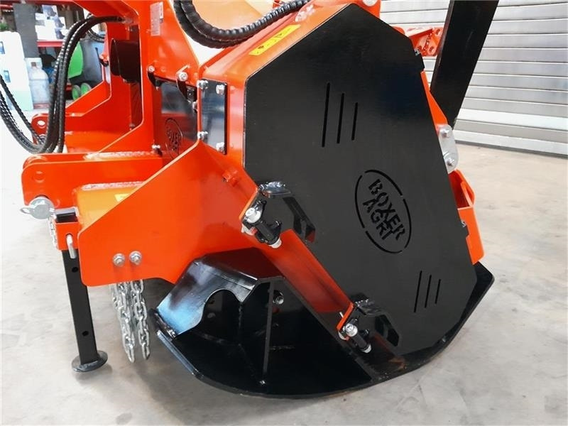 산림 멀칭기 - - - BOXER AGRI : 사진 6