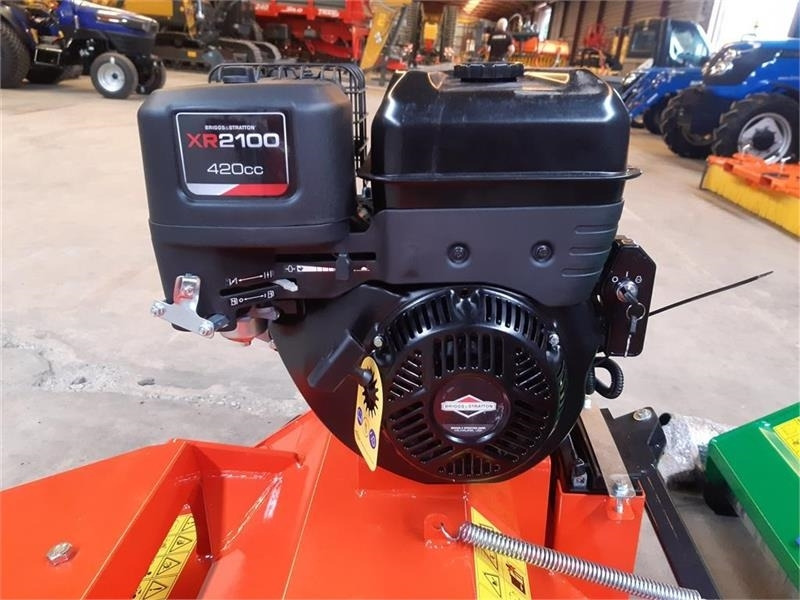 Boxer 120 ATV klipper - 플레일 모어 : 사진 5 Boxer 120 ATV klipper - 플레일 모어 : 사진 5