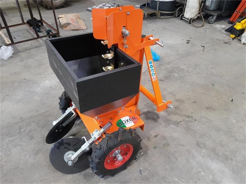 - - - Boxer AGRI - 감자 : 사진 3 - - - Boxer AGRI - 감자 : 사진 3