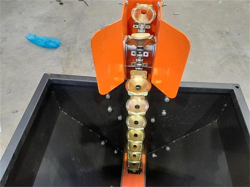 - - - Boxer AGRI - 감자 : 사진 5 - - - Boxer AGRI - 감자 : 사진 5