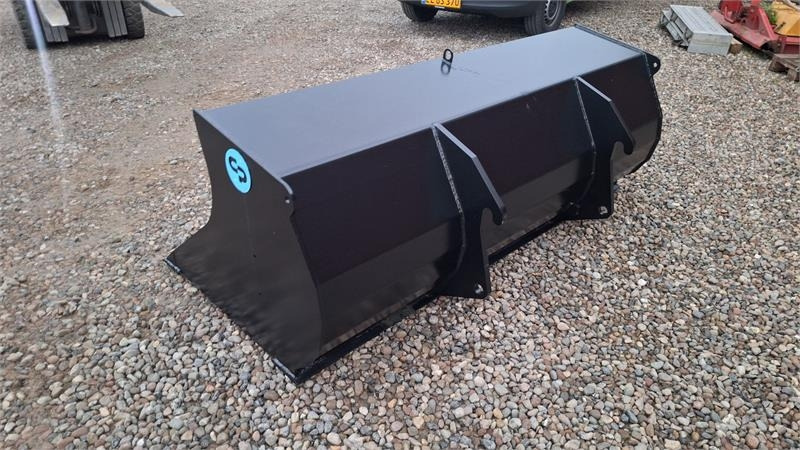 C&P Metal jordskovl - 로더 버킷 : 사진 5 C&P Metal jordskovl - 로더 버킷 : 사진 5