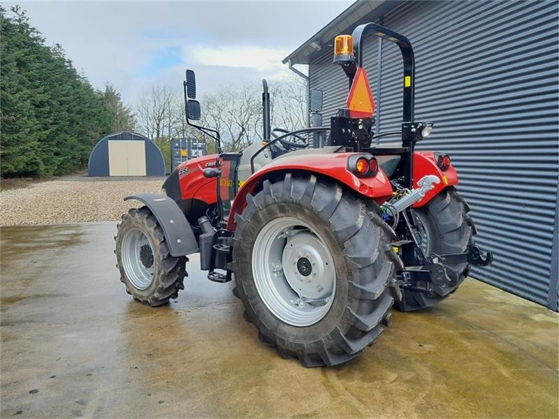 Case IH Farmall 55 A STOR DÆK MONTERING - 장궤형 트랙터 : 사진 2 Case IH Farmall 55 A STOR DÆK MONTERING - 장궤형 트랙터 : 사진 2