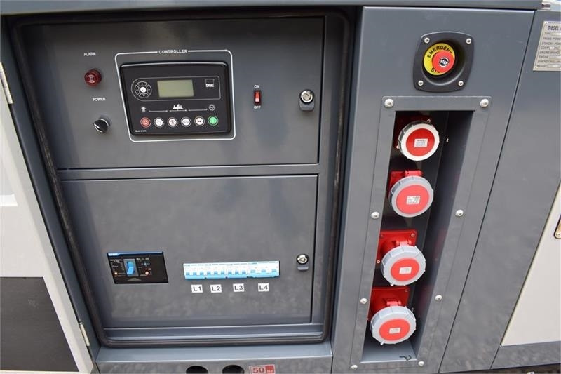 Cummins 165 kva - 발전기 세트 : 사진 5 Cummins 165 kva - 발전기 세트 : 사진 5