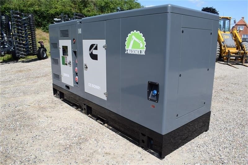 Cummins 300 kVa - 발전기 세트 : 사진 2 Cummins 300 kVa - 발전기 세트 : 사진 2