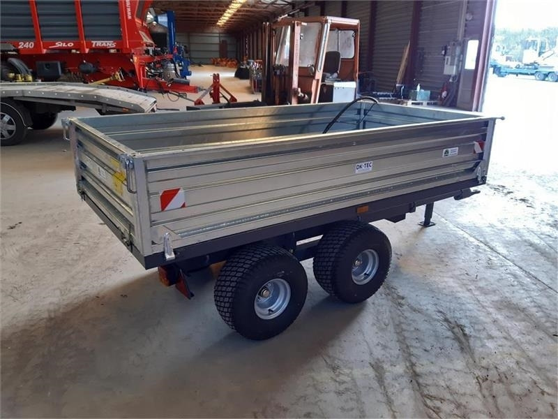Dk-Tec 2 tons  - 지자체/ 특수 차량 : 사진 3 Dk-Tec 2 tons  - 지자체/ 특수 차량 : 사진 3