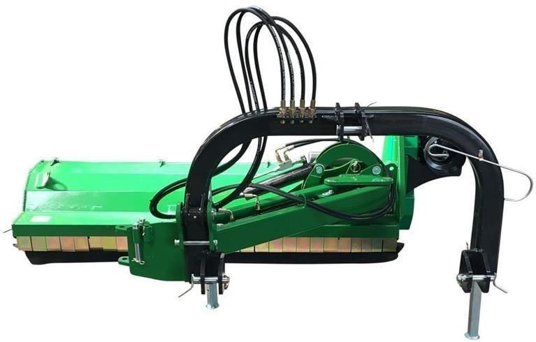 Dk-Tec SLAGLEKLIPPER 200 CM SVINGBAR MED BAGKLAP - 버지 모어 : 사진 3 Dk-Tec SLAGLEKLIPPER 200 CM SVINGBAR MED BAGKLAP - 버지 모어 : 사진 3