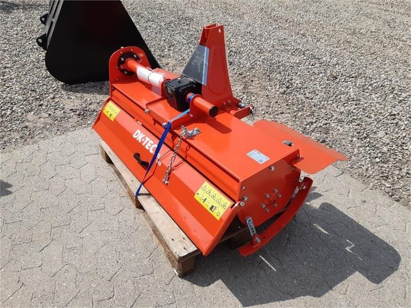 Dk-Tec fræser - 로터베이터 : 사진 1 Dk-Tec fræser - 로터베이터 : 사진 1