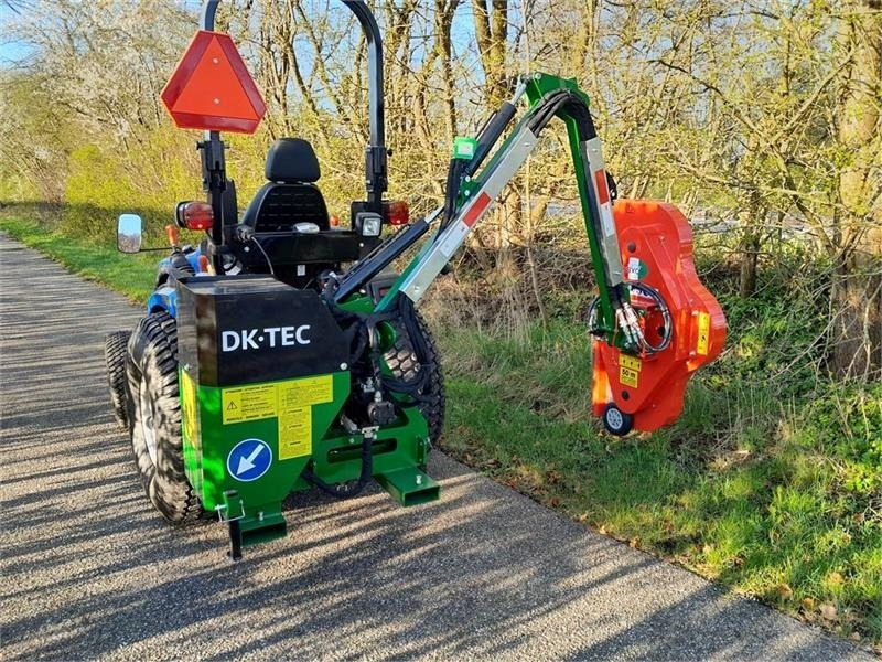 Dk-Tec med fjernbetjening - 붐 모어 : 사진 1 Dk-Tec med fjernbetjening - 붐 모어 : 사진 1