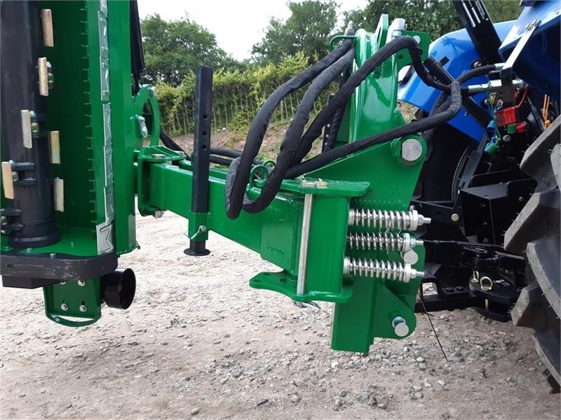 Dk-Tec slagleklipper 240 svær model  - 버지 모어 : 사진 3 Dk-Tec slagleklipper 240 svær model  - 버지 모어 : 사진 3