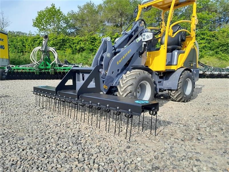 Eurotrac Gård river - 부착물 건설기계 용 : 사진 1 Eurotrac Gård river - 부착물 건설기계 용 : 사진 1