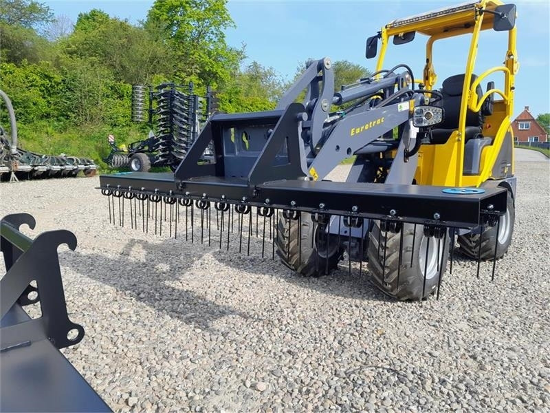 Eurotrac Gård river - 부착물 건설기계 용 : 사진 2 Eurotrac Gård river - 부착물 건설기계 용 : 사진 2