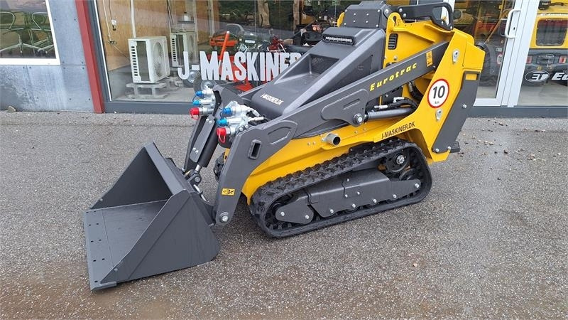 Eurotrac SK 10 ny - 소형 트랙 로더 : 사진 1 Eurotrac SK 10 ny - 소형 트랙 로더 : 사진 1
