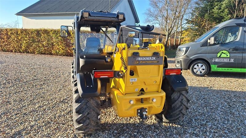 Eurotrac TH25.6 Fabrks ny - 텔레스코픽 핸들러 : 사진 2 Eurotrac TH25.6 Fabrks ny - 텔레스코픽 핸들러 : 사진 2