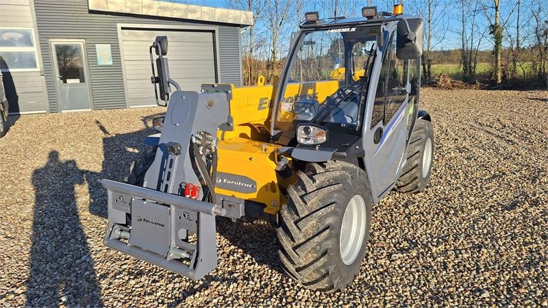 Eurotrac TH25.6 Fabrks ny - 텔레스코픽 핸들러 : 사진 4 Eurotrac TH25.6 Fabrks ny - 텔레스코픽 핸들러 : 사진 4