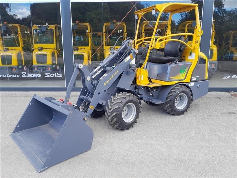 Eurotrac W11-E ELEKTRISK - 수확기 : 사진 1 Eurotrac W11-E ELEKTRISK - 수확기 : 사진 1