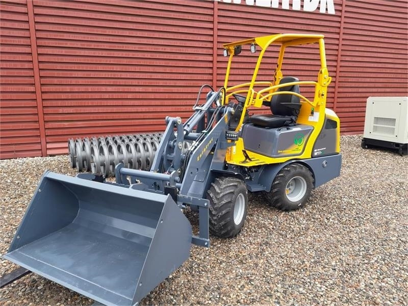 Eurotrac W11 ELEKTRISK - 수확기 : 사진 2 Eurotrac W11 ELEKTRISK - 수확기 : 사진 2