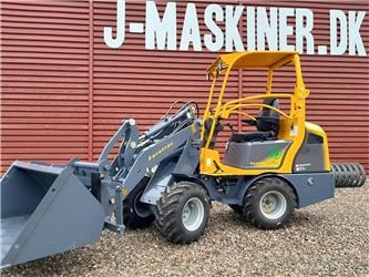 Eurotrac W11 ELEKTRISK - 수확기 : 사진 1 Eurotrac W11 ELEKTRISK - 수확기 : 사진 1