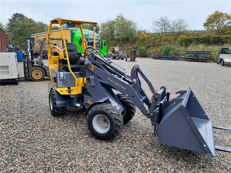 수확기 Eurotrac W11 ELEKTRISK : 사진 6 수확기 Eurotrac W11 ELEKTRISK : 사진 6