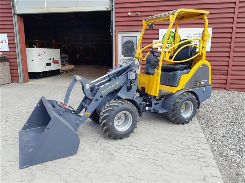 Eurotrac W11 LAV TÅRN - 수확기 : 사진 4 Eurotrac W11 LAV TÅRN - 수확기 : 사진 4