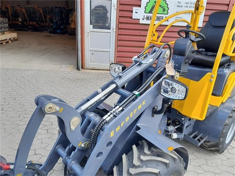 Eurotrac W11 LAV TÅRN - 수확기 : 사진 5 Eurotrac W11 LAV TÅRN - 수확기 : 사진 5