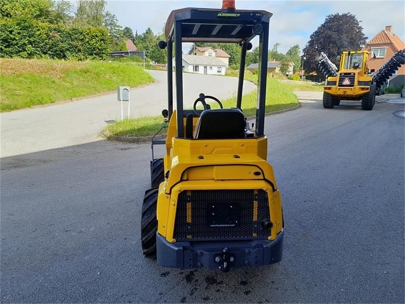 Eurotrac W11 TELESKOB - 수확기 : 사진 5 Eurotrac W11 TELESKOB - 수확기 : 사진 5