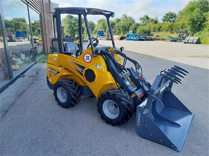 Eurotrac W11 TELESKOB - 수확기 : 사진 3 Eurotrac W11 TELESKOB - 수확기 : 사진 3
